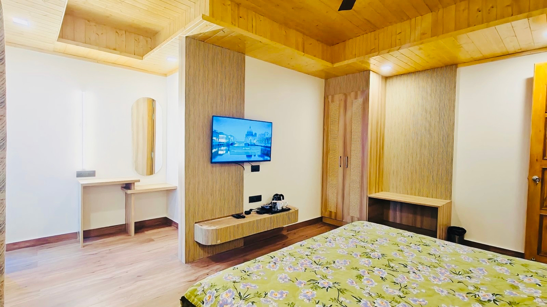 Cover photo of Hotel Alpine Musk